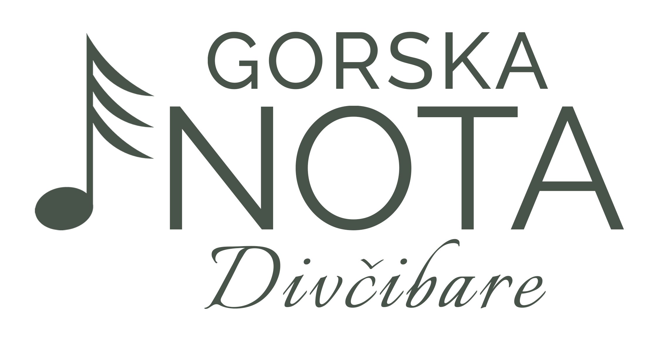 gorska nota divcibare